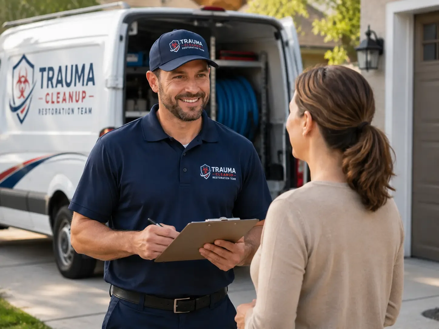 Trauma Cleanup Hartford, WV FAQs